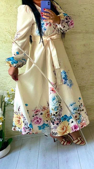 Дълги рокли -нови Намаление