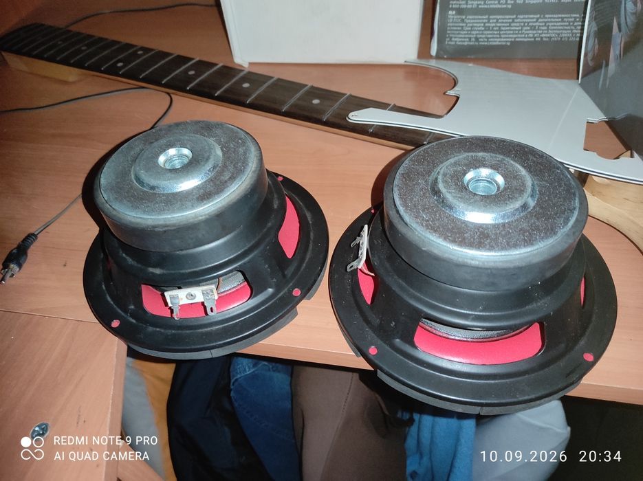 Продам динамики разные