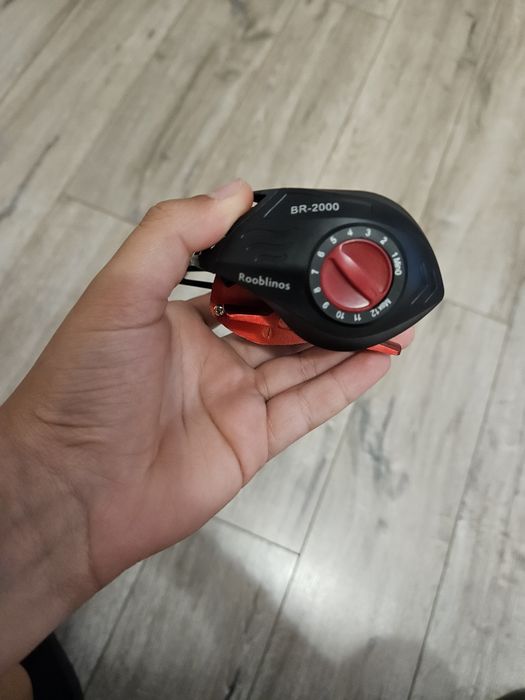 Mulineta casting Rooblinos BR 200
