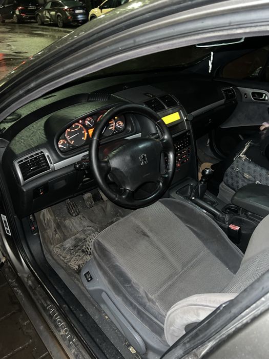 Peugeot 407 2.0 hdi
