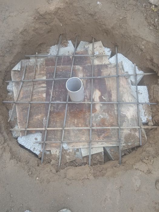 Ura ура transha kavlash hizmati
