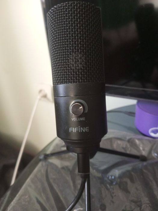 Микрофон Fifine K669B