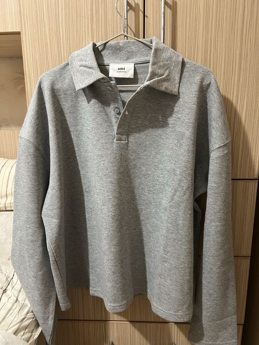 Bluza cu maneca lunga Ami