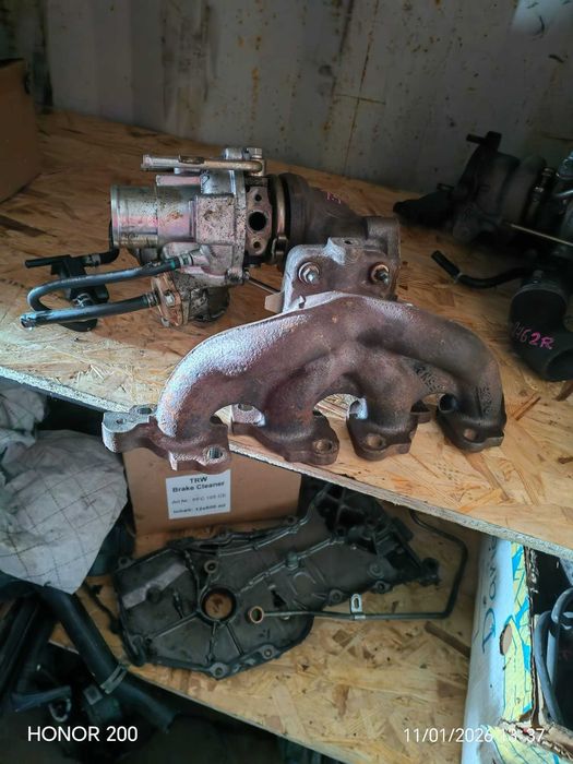 Turbina Renault Megane 3/Scenic 3 1.4 TCE cod H82843795/54399700077