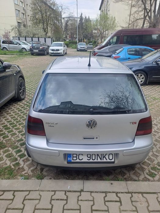 Vand vw golf 4 1.9 diesel 131 cai