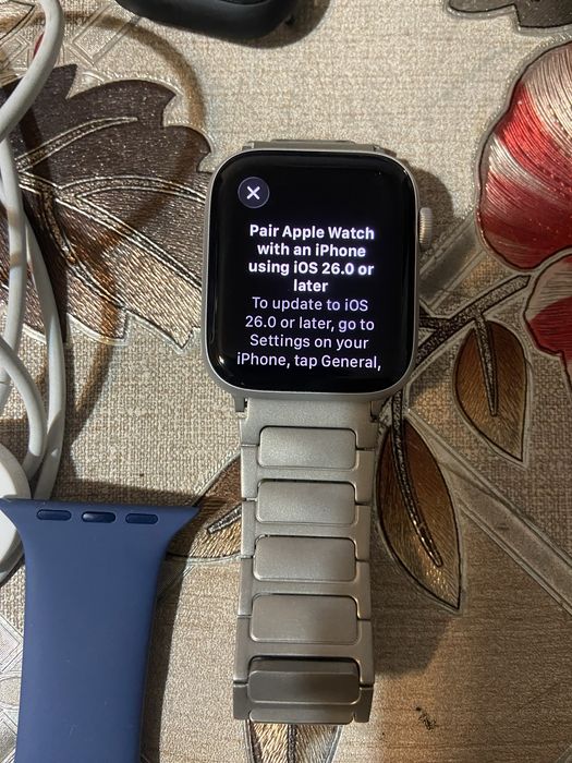 apple watch se 2