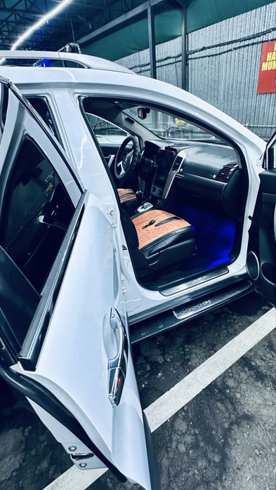 CAPTIVA  |   Avtomat/ Propan 65l /Benzin (14,8l/100km)