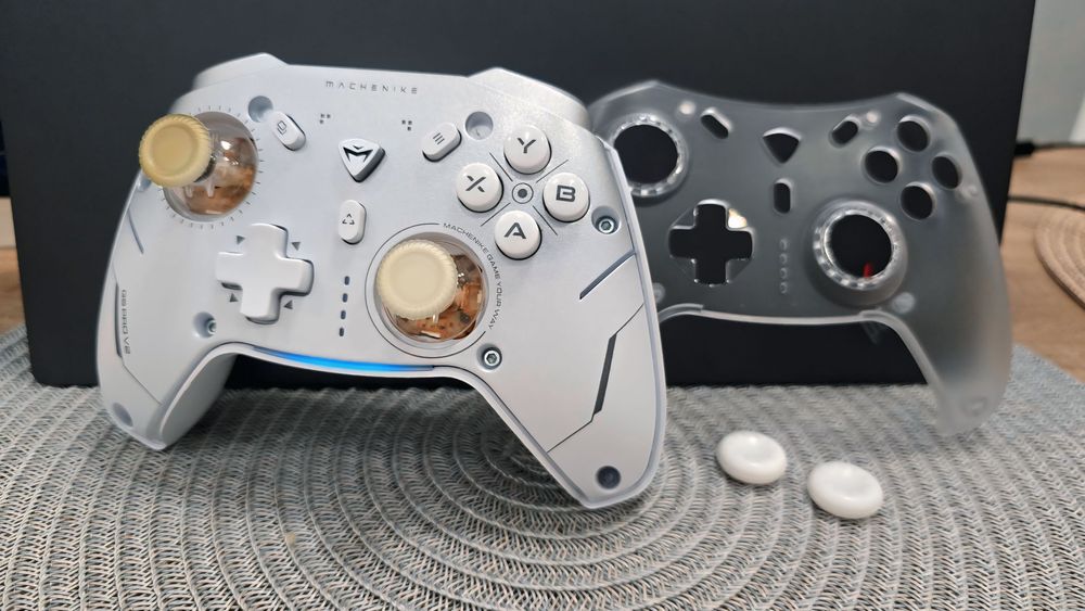 Machenike G5 Pro V2 – Hall Effect Геймърски Контролер (Механичен)