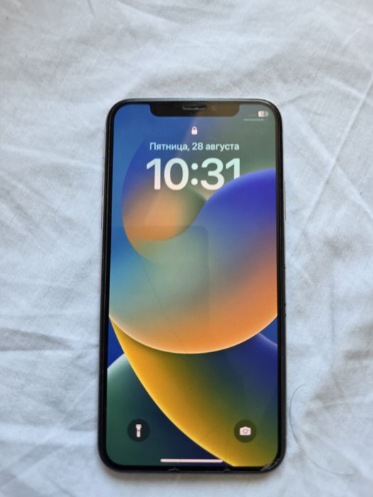 Iphone X 64 гигабайт