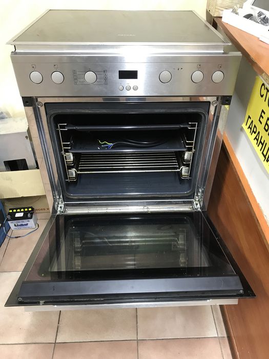 фурна за вграждане Miele