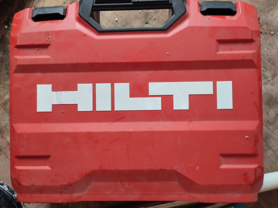 Продам Hilti пистолет