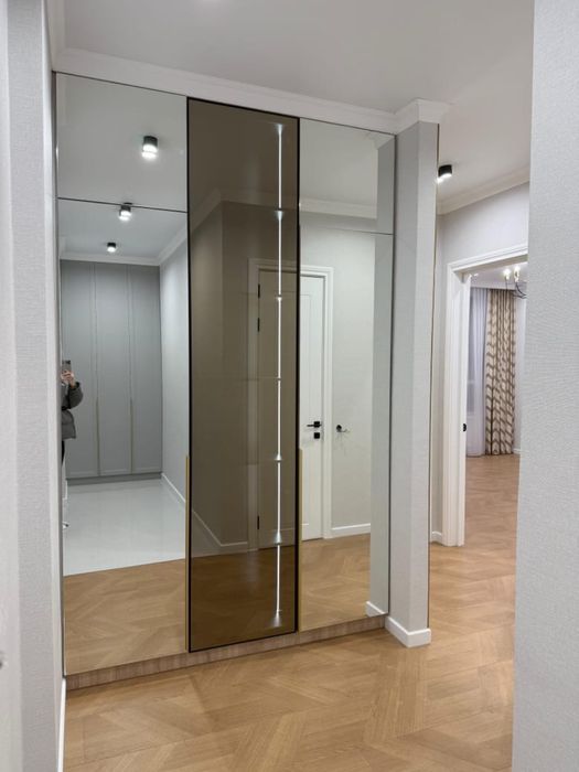 Ремонт под ключ в любой город КЗ.