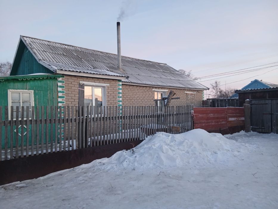 Продаётся дом, село Петровка