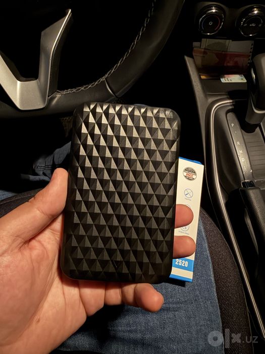 USB HDD 1TB Type C xolati ideal zdarvoyiasi 100%