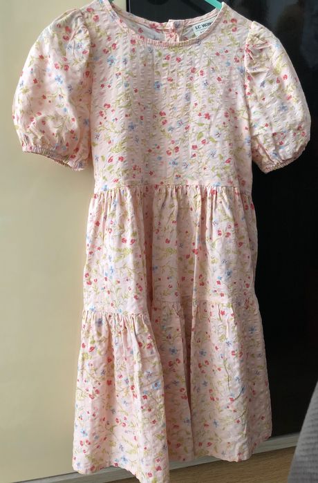 Rochie LC Waikiki 6-7ani