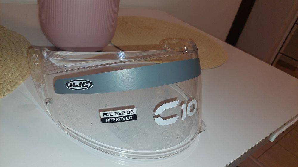 Viziera casca HJC C10
