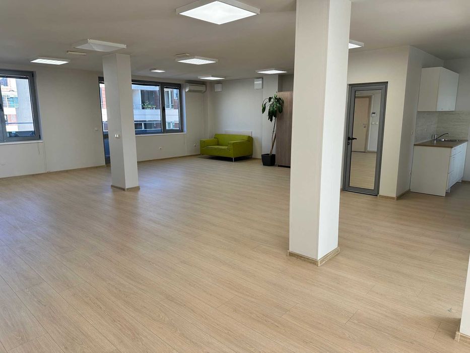 Дава се под наем Офис в София, Банишора - 180 кв.м за 1300 € - Снимка #4
