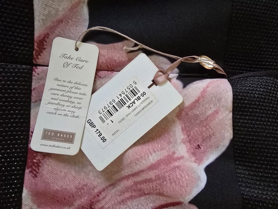 Нова рокля Ted Baker, размер 1/S