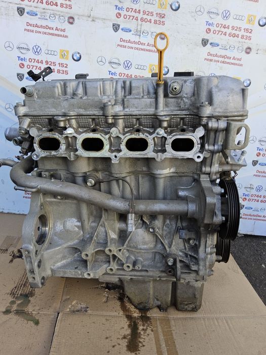 Motor Suzuki S Cross 1.6 Sx4 Vitara Fiat Sedici cod M16A Motor Suzuki 1.6 m16a