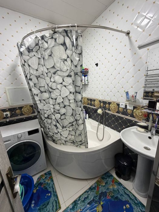 3-комнатная квартира, Яшнабад Иззат 58