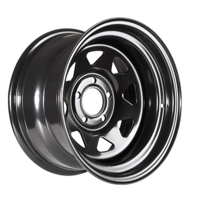 Jante offroad 16x7J 6x114,3 ET 0 CB 66,1 Nissan Navara D40/D23