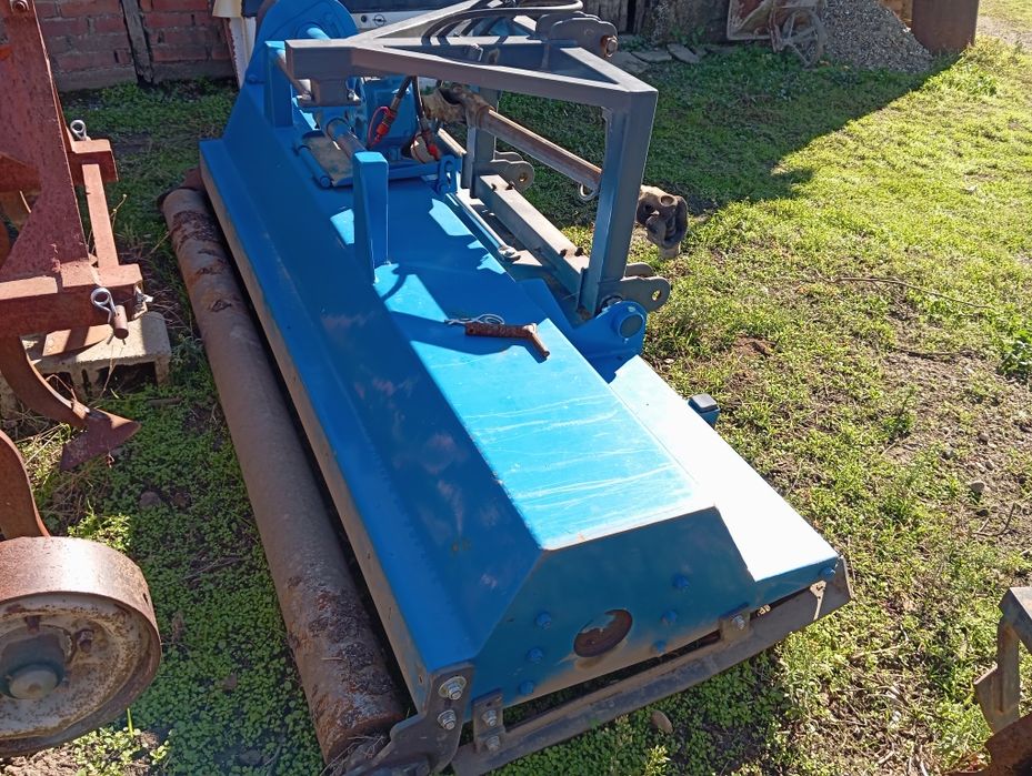 Мулчер Agrotehniki 220 см