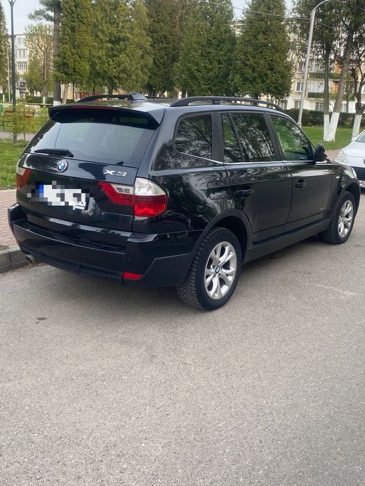 2009 BMW x3 drive