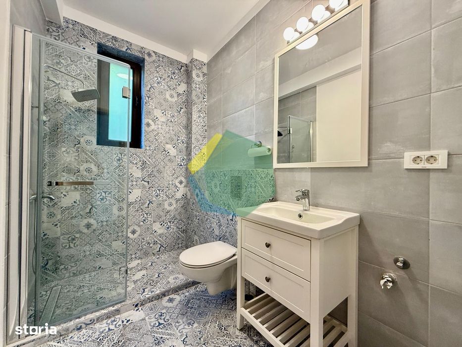 Apartament cu grădină | Otopeni, Odăi – Zona Toamnei