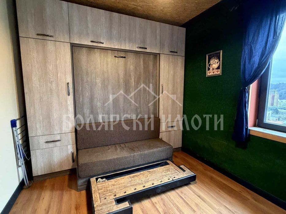 Дава се под наем Едностаен апартамент в Велико Търново, Акация - 30 кв.м за 240 € - Снимка #2