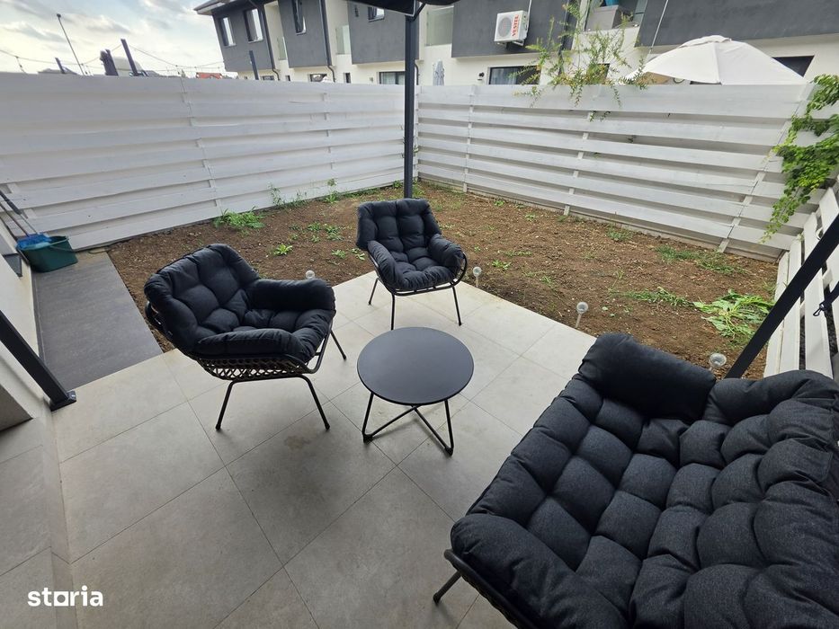 Nou | Casa Premium | 4 Camere | Otopeni