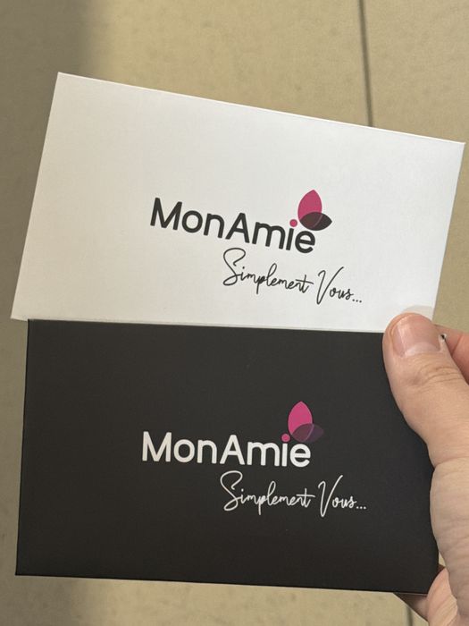 Сертификат монами