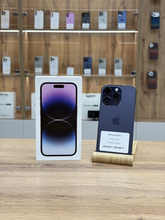 iPhone 14 Pro 128 gb | Айфон 14 Про 128 гб