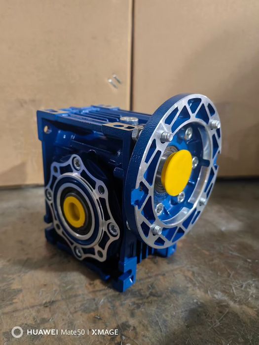 Reduktor Motor NMRV reduktorlar