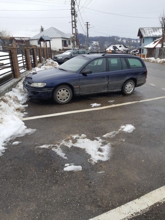 Opel Omega B Caravan