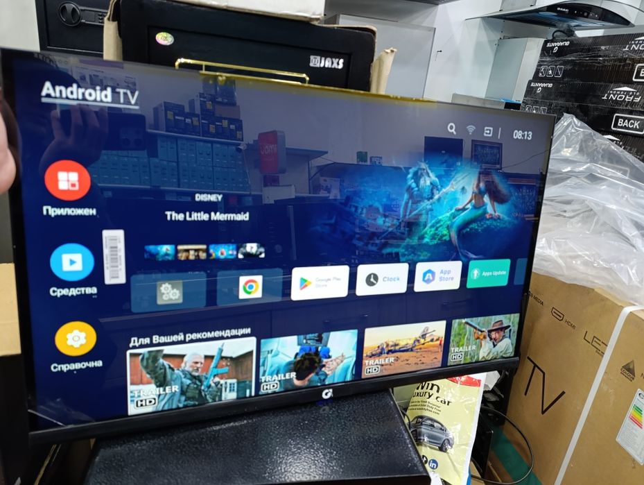 Телевизор Samsung 55 скидка со склада доставка бесплатно