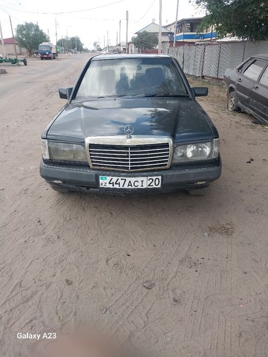 Мерседес 190Е W201