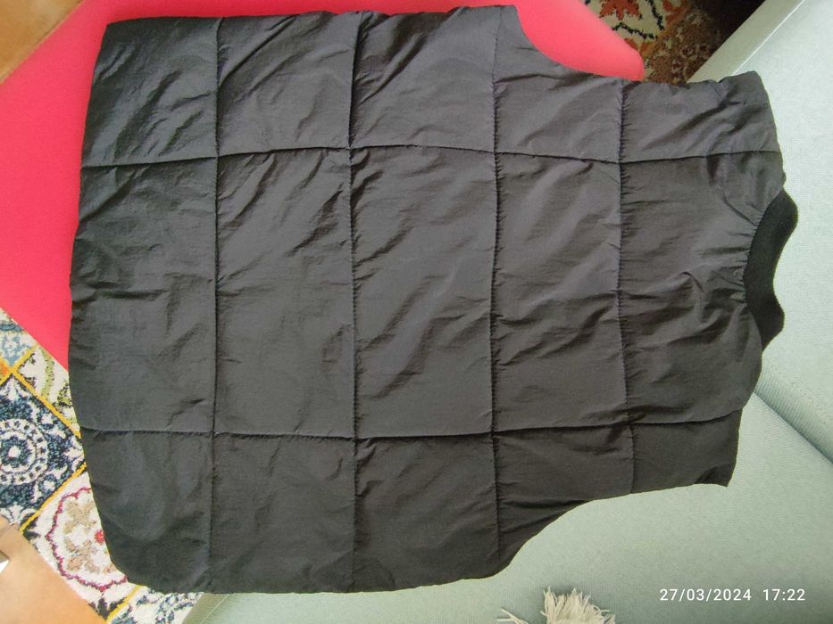 Олекотен елек- грейка Zara