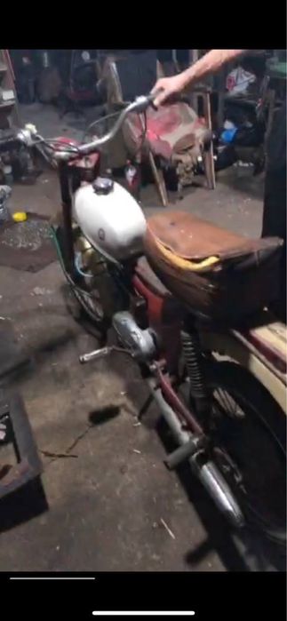 mopet sotiladi narxi kelishtiriladi