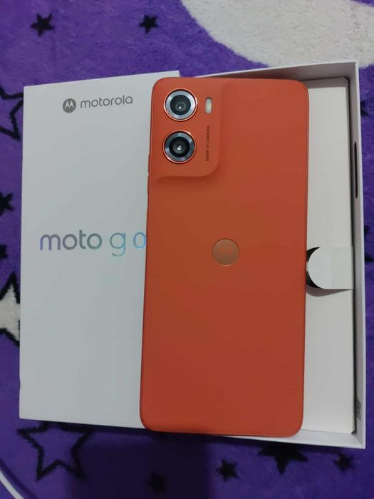 Telefon Moto g 06 nou în cutie
