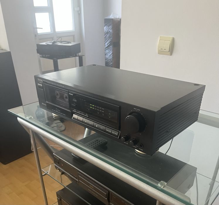 Denon  DRM-400 Cassette Deck