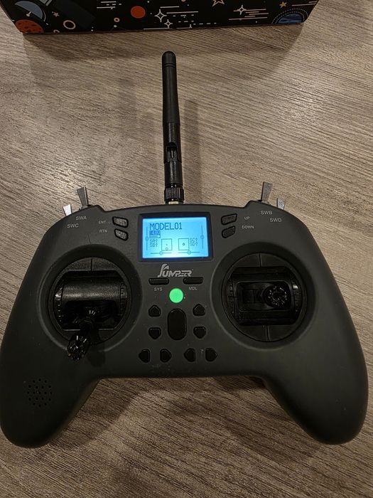 Fpv пульт jumper t-lite Elrs