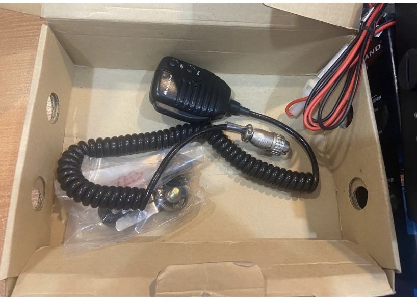 Радиостанция midland alan 48 plus