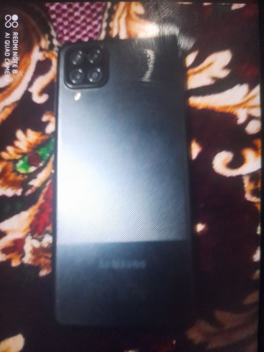 SamsungA12xotrasi32idyal garantya