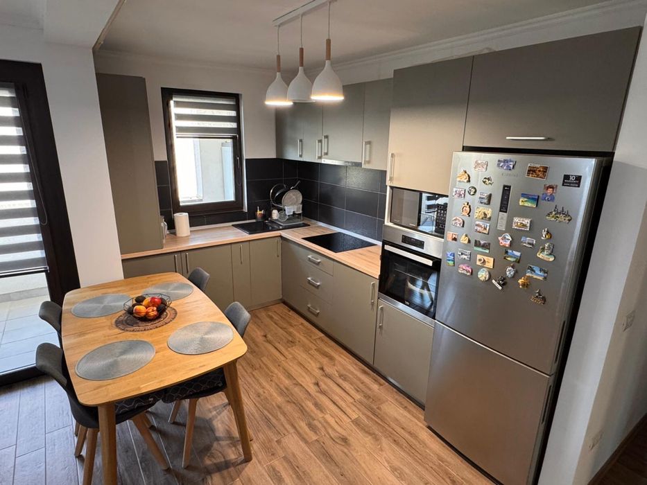 Vand apartament 3 camere in Braytim