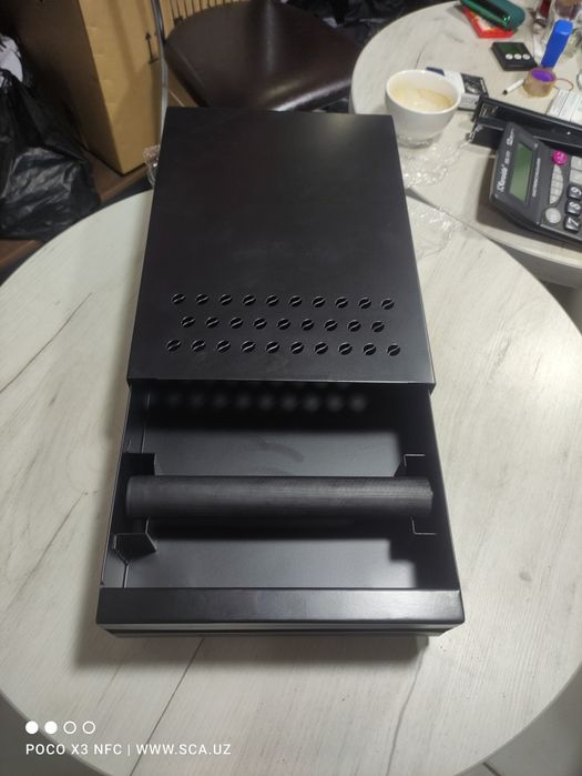 Кнок-Бокс для отработанного кофе, под Кофемолку