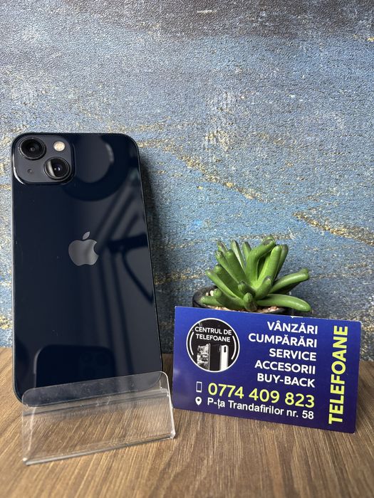 Iphone 13/128Gb/Garantie 2Ani Centrul de Telefoane/Rate