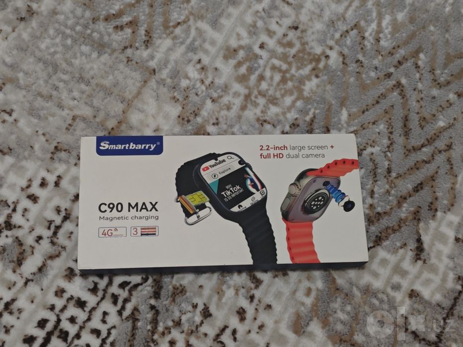 Smartbarry C90 Max Ultra 4G / 64GB / Face ID / SIM / Google Play (3 ре