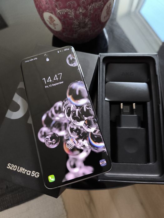 Samsung S20 Ultra