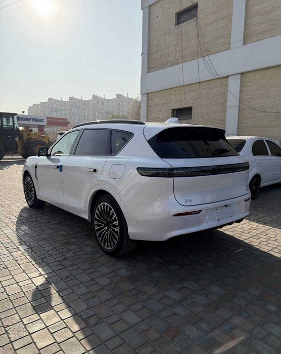 Voyah fre plus 2026