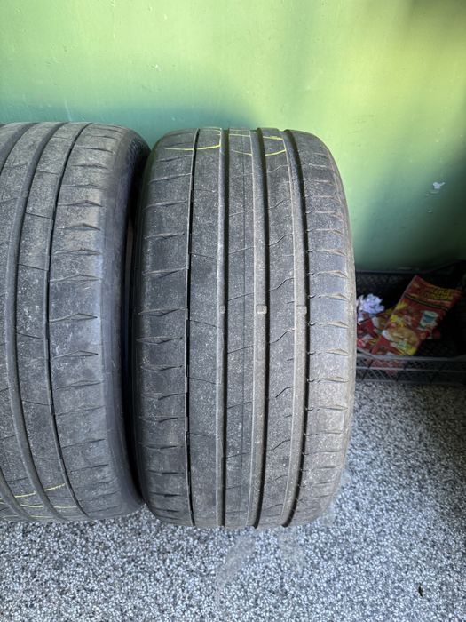 Continental Sport Contact 7    275/35/21